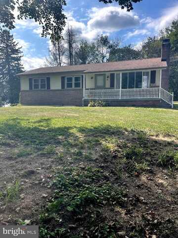 104 LINDEN LANE, MERCERSBURG, PA 17236