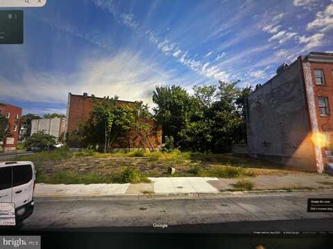 1040 W FRANKLIN STREET, BALTIMORE, MD 21223
