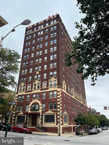 1001 SAINT PAUL STREET, BALTIMORE, MD 21202