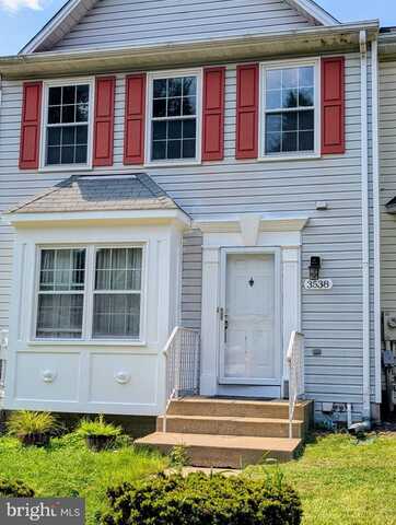 3538 CORN STREAM ROAD, RANDALLSTOWN, MD 21133