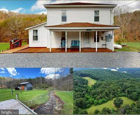 10500 FORD HILL ROAD, RIO, WV 26755