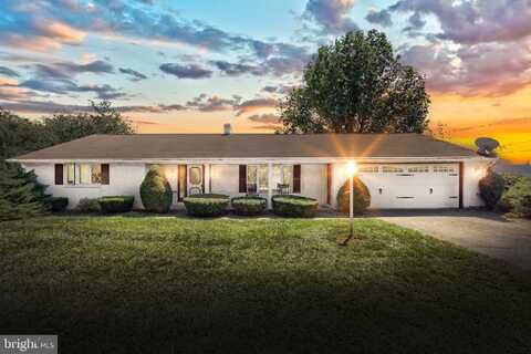 3936 N ROHRBAUGH ROAD, SEVEN VALLEYS, PA 17360