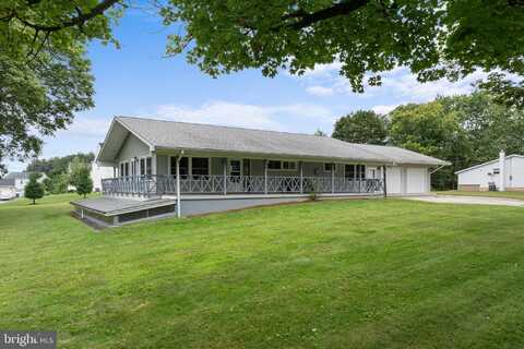 1728 BUTZ ROAD, BREINIGSVILLE, PA 18031