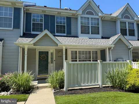 3206 WIMBLEDON WAY, BLACKWOOD, NJ 08012