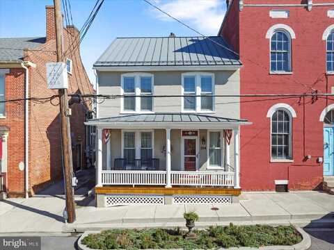 154 CUMBERLAND STREET, CLEAR SPRING, MD 21722