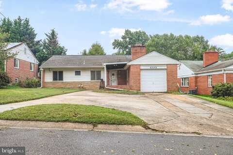 1205 BURTON STREET, SILVER SPRING, MD 20910