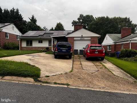 1205 BURTON STREET, SILVER SPRING, MD 20910
