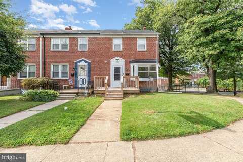 1755 WHITE OAK AVENUE, PARKVILLE, MD 21234