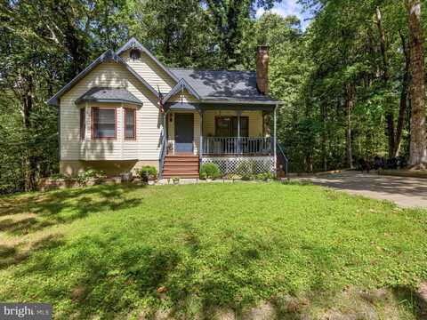 8533 PINE BOULEVARD, LUSBY, MD 20657