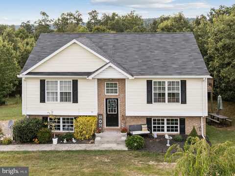 53 PASTURE LANE, CAPON BRIDGE, WV 26711