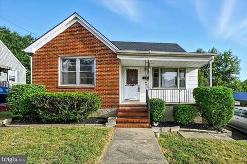 30 3RD AVENUE, HALETHORPE, MD 21227