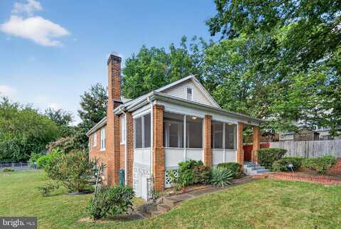 213 VAN BUREN STREET NW, WASHINGTON, DC 20012