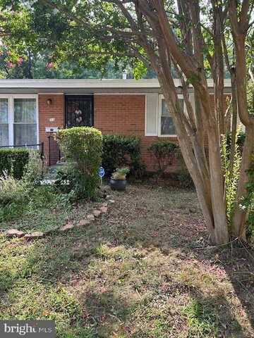 611 QUARRY AVENUE, CAPITOL HEIGHTS, MD 20743