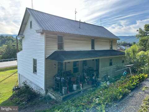 682 KNOBSVILLE ROAD, Mc Connellsburg, PA 17233