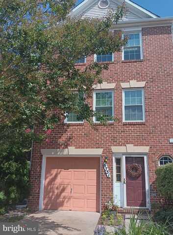6751 VILLAGE PARK DRIVE, GREENBELT, MD 20770