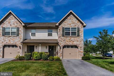 238 MELBOURNE LANE, MECHANICSBURG, PA 17055