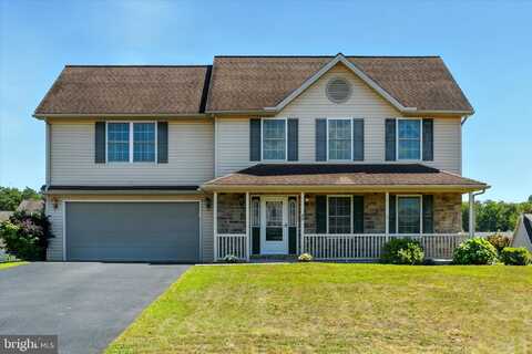 55 MEADE DRIVE, CARLISLE, PA 17013
