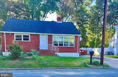 45 HILLMAN AVENUE, EWING, NJ 08638
