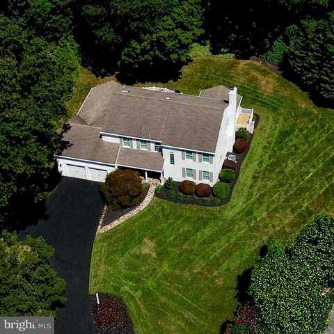1205 KILLINGTON CIRCLE, WEST CHESTER, PA 19380
