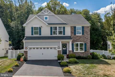 1117 LYNCH CIRCLE, WARMINSTER, PA 18974