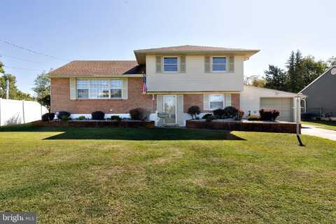 41 HOLLYOKE ROAD, SOMERDALE, NJ 08083