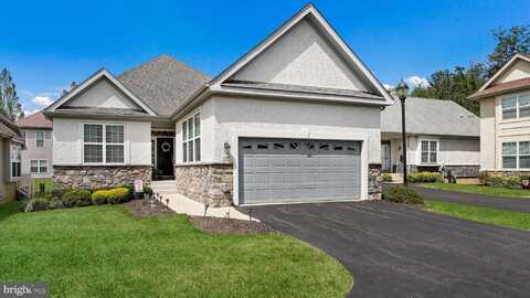 1602 BURNHAM COURT, WARRINGTON, PA 18976