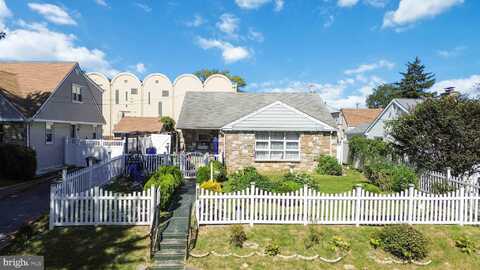 8035 GILBERT STREET, PHILADELPHIA, PA 19150