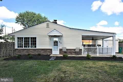 315 GOLDENRIDGE DRIVE, LEVITTOWN, PA 19057