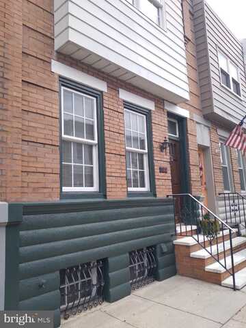 1923 S GALLOWAY STREET, PHILADELPHIA, PA 19148