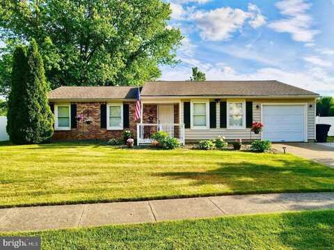 98 SHERWOOD LANE, WESTAMPTON, NJ 08060