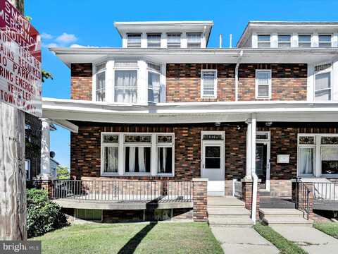 1116 HAMPDEN BOULEVARD, READING, PA 19604