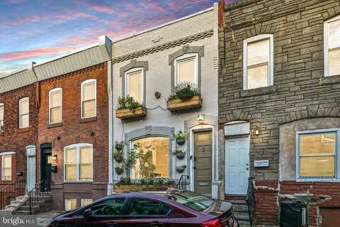 1537 S LECOUNT STREET, PHILADELPHIA, PA 19146