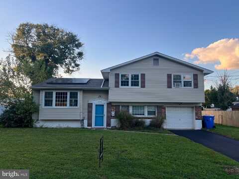 204 N HARRISON AVENUE, BEVERLY, NJ 08010