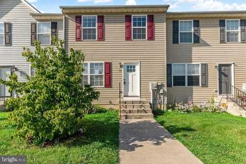 13 SANFORD DRIVE, BUNKER HILL, WV 25413