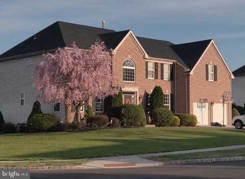12 BANCROFT LANE, HAINESPORT, NJ 08036