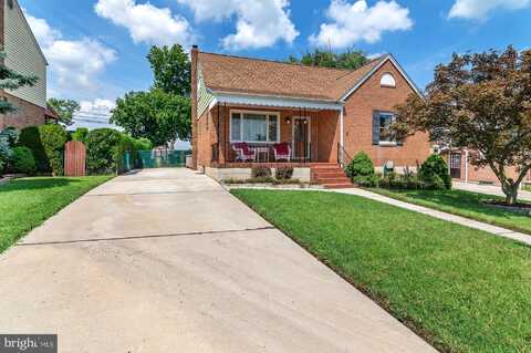 8020 NEIGHBORS AVENUE, BALTIMORE, MD 21237