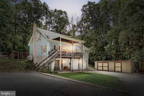 6031 MOUNTAIN ROAD, DOVER, PA 17315