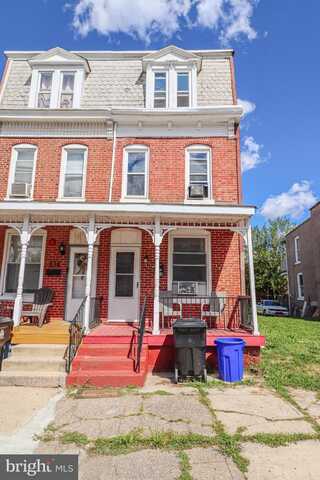 618 RADNOR STREET, HARRISBURG, PA 17110