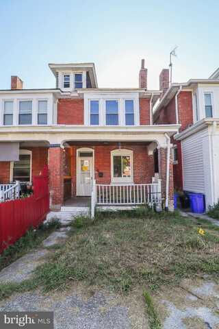 222 S 20TH STREET, HARRISBURG, PA 17104