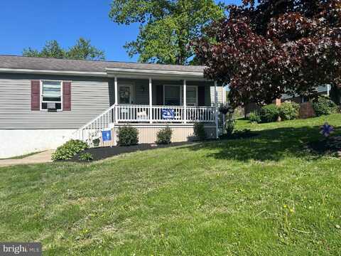 7 GREENWOOD AVENUE, LOCK HAVEN, PA 17745