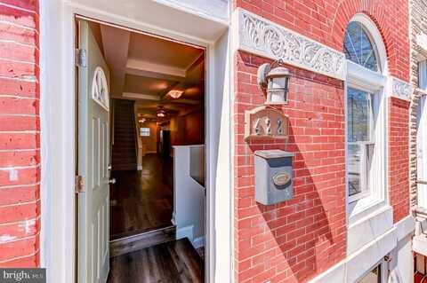422 N LUZERNE AVENUE, BALTIMORE, MD 21224