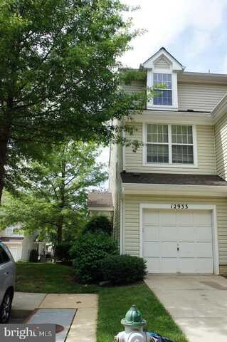 12933 BRIDGER DRIVE, GERMANTOWN, MD 20874
