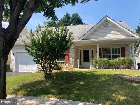 7404 BERRYLEAF DRIVE, LAUREL, MD 20707
