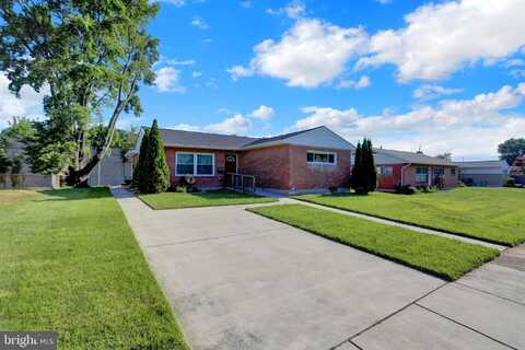 2608 BURRIDGE ROAD, PARKVILLE, MD 21234