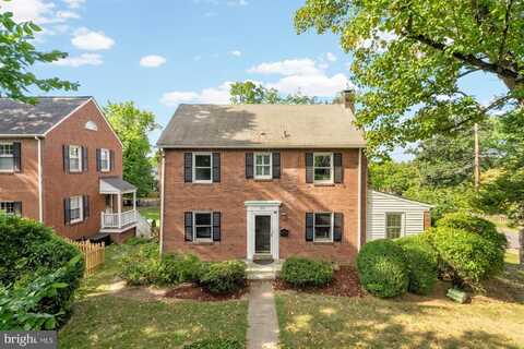 600 E BROAD STREET, FALLS CHURCH, VA 22046