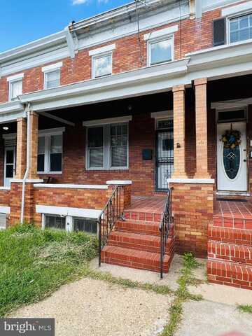 3344 KENYON AVENUE, BALTIMORE, MD 21213