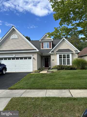 118 MONTE CARLO DRIVE, HAMILTON, NJ 08691