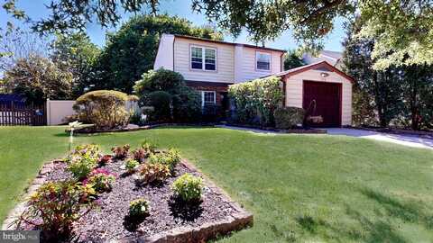 136 PEREGRINE DRIVE, VOORHEES, NJ 08043