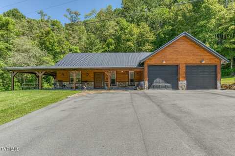 131 Duck Branch Road, Roan Mountain, TN 37687