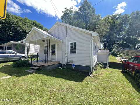 617 Dixie Street, Bristol, VA 24201